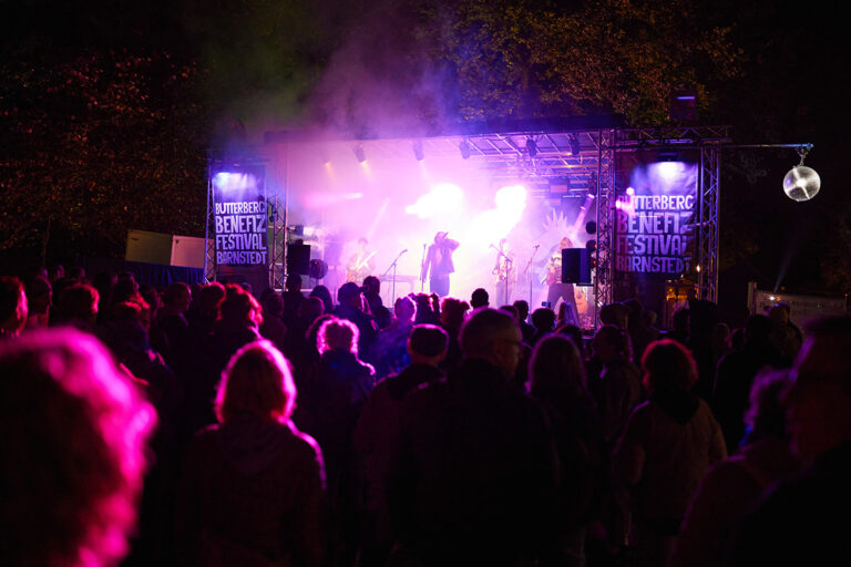 Butterberg Benefiz Festival
